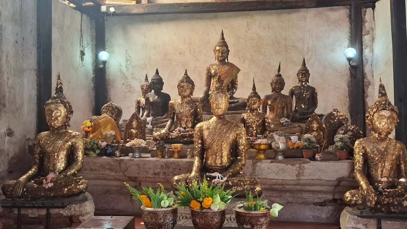 วัดบ้านกร่าง