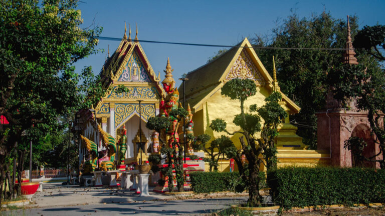 วัดโพธาราม