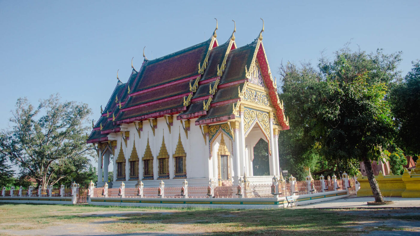 วัดโพธาราม