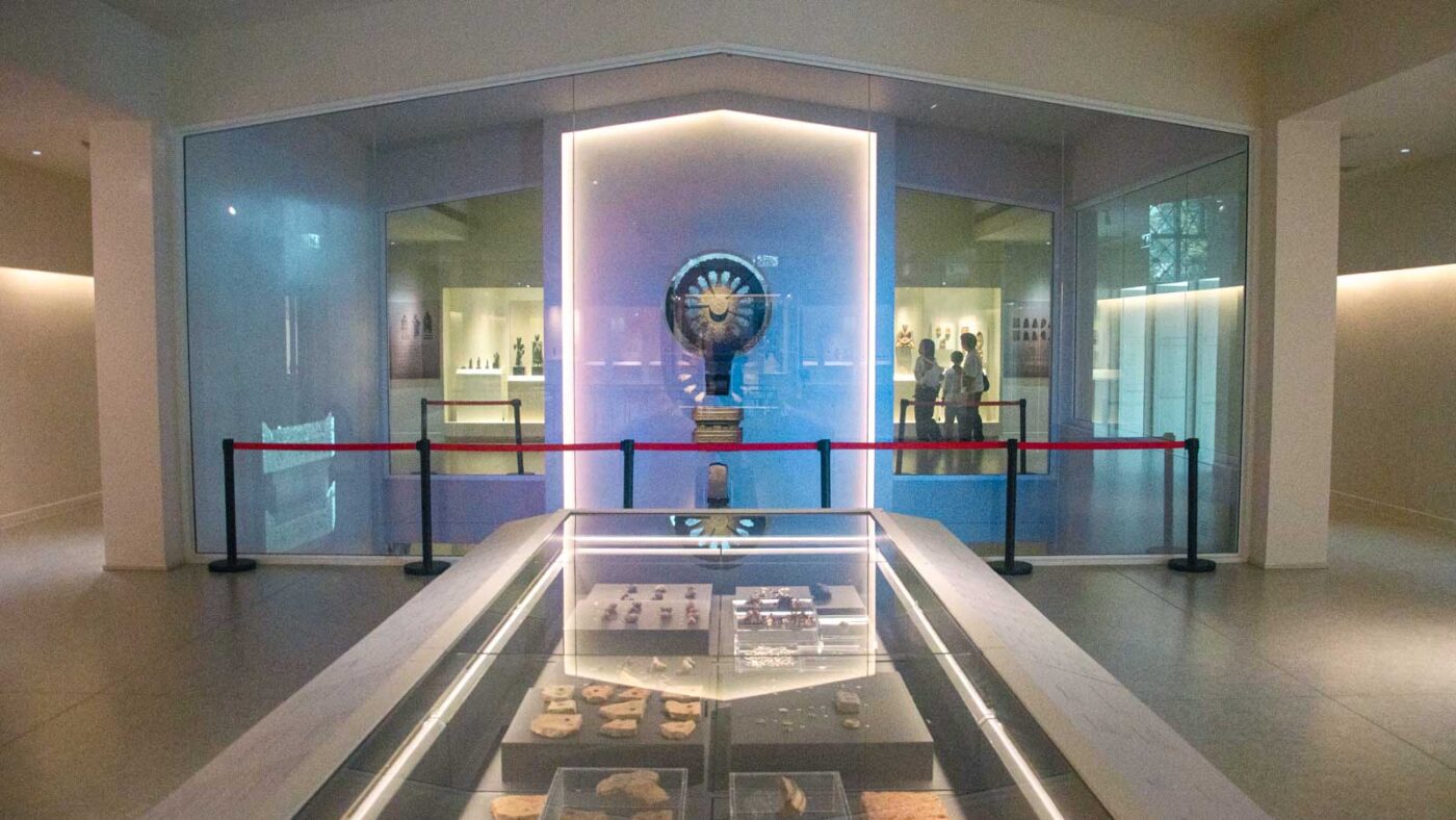 พิพิธภัณฑ์อู่ทอง