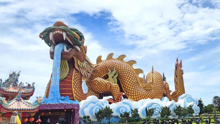 ศาลหลักเมืองสุพรรณบุรี