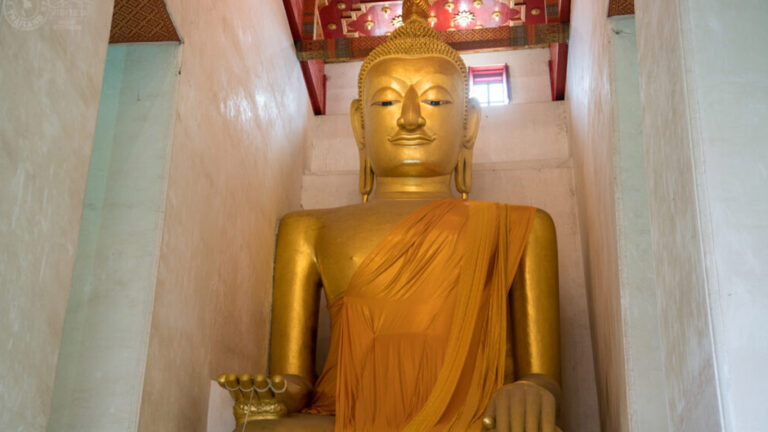 วัดป่าเลไลยก์ สุพรรณบุรี