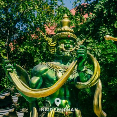 อุทยานพระฤาษีนารอด insidesuphan