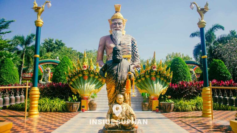 อุทยานพระฤาษีนารอด insidesuphan